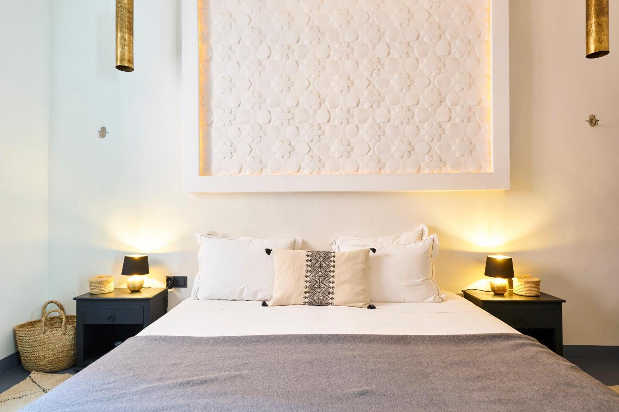 Riad Miloud En Exclusivite 10 P Au Coeur De La Medina Marrakesh Buitenkant foto