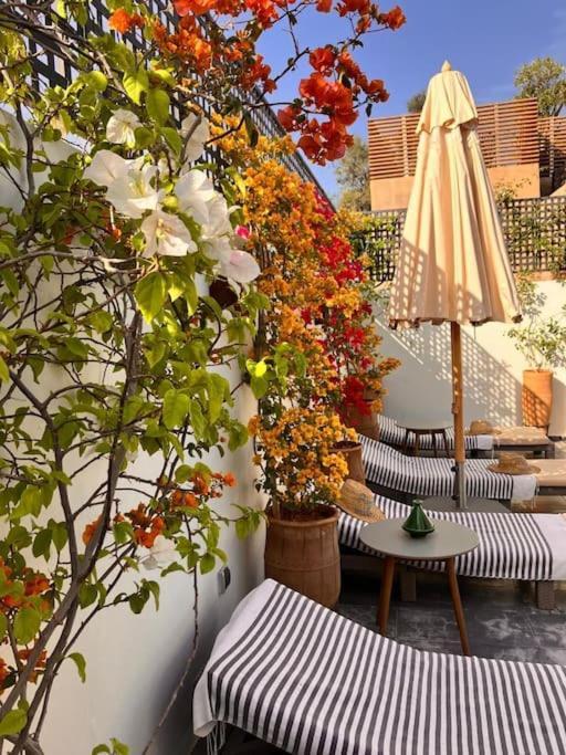 Riad Miloud En Exclusivite 10 P Au Coeur De La Medina Marrakesh Buitenkant foto