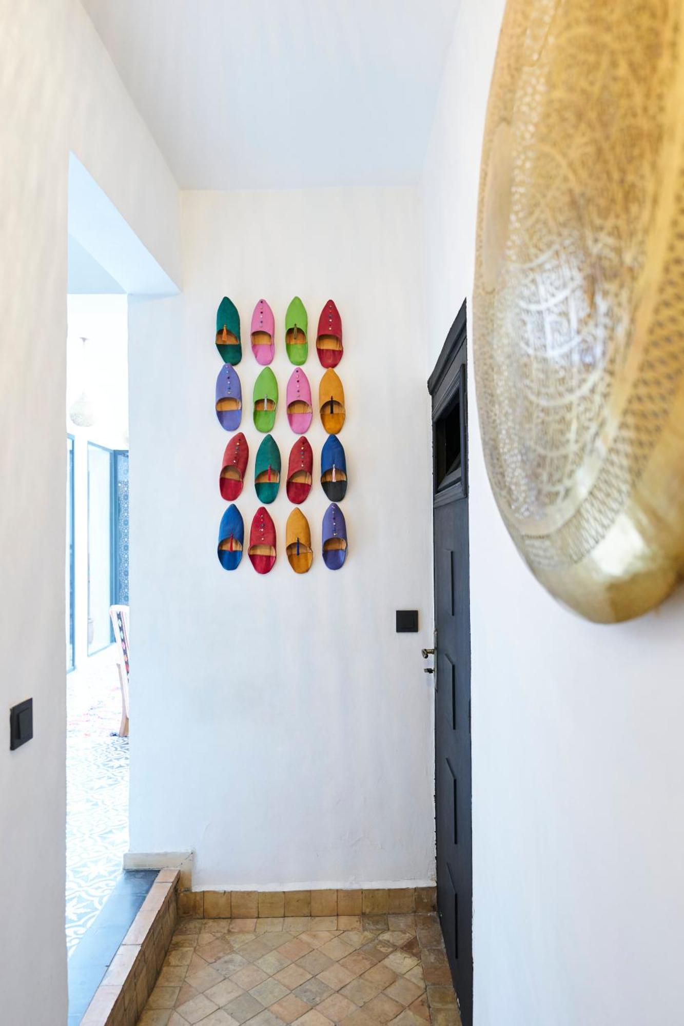 Riad Miloud En Exclusivite 10 P Au Coeur De La Medina Marrakesh Buitenkant foto